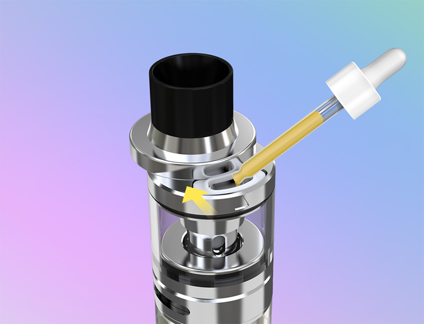 Eleaf iJust ECM Kit