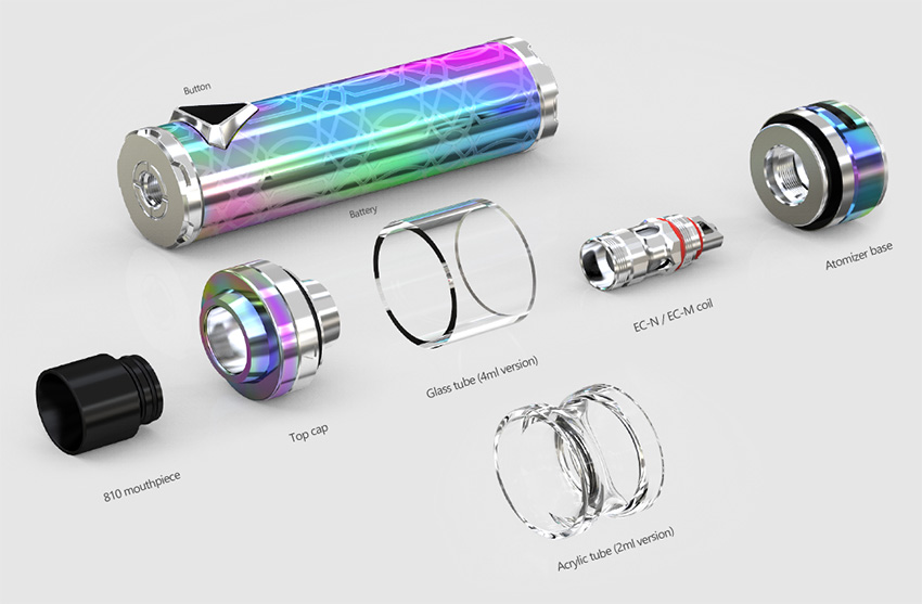 Eleaf iJust ECM Kit