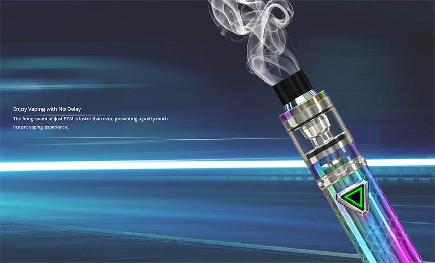 Eleaf iJust ECM Kit