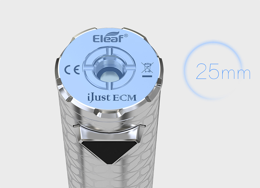 Eleaf iJust ECM Kit