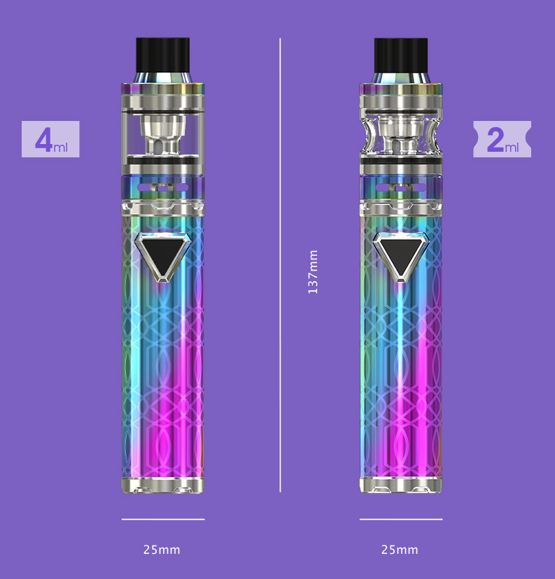Eleaf iJust ECM Kit