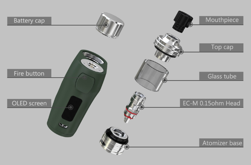 Eleaf iStick Pico X Kit